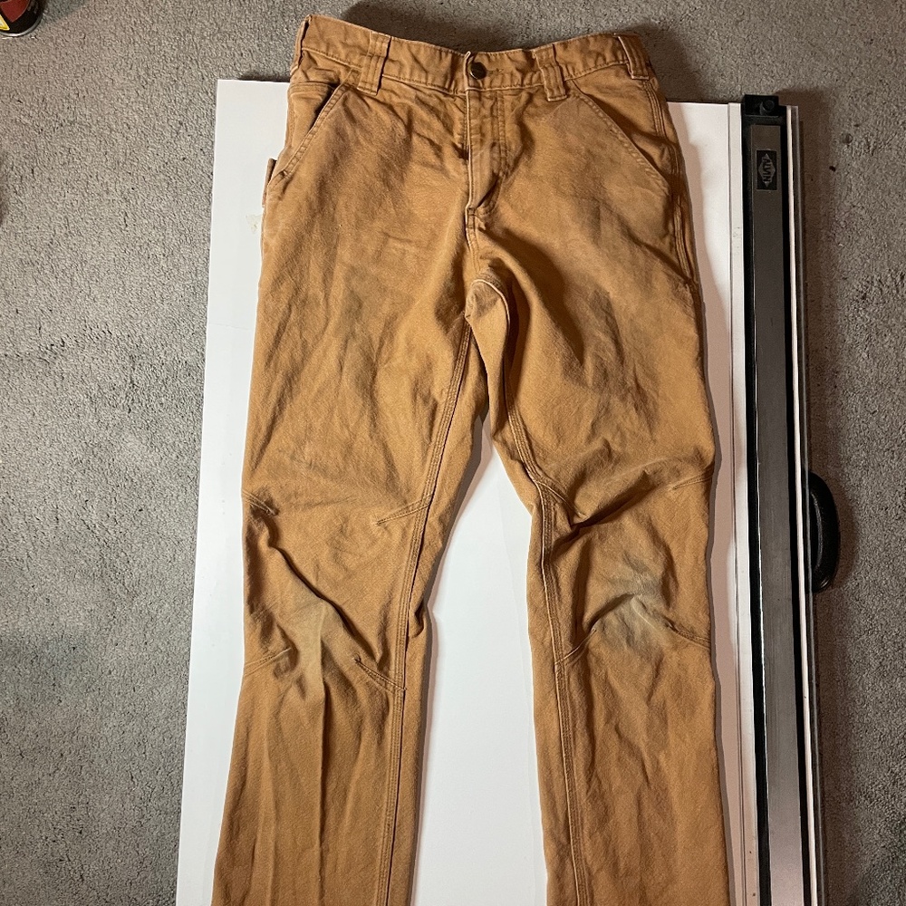 Carhartt Straight Fit Pant